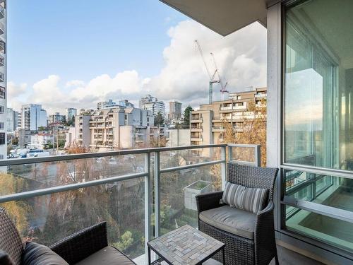 605 1005 Beach Avenue, Vancouver, BC 