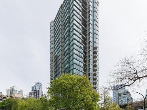 605 1005 Beach Avenue, Vancouver, BC 