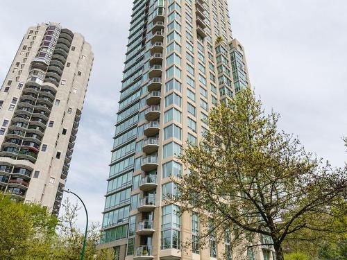 605 1005 Beach Avenue, Vancouver, BC 