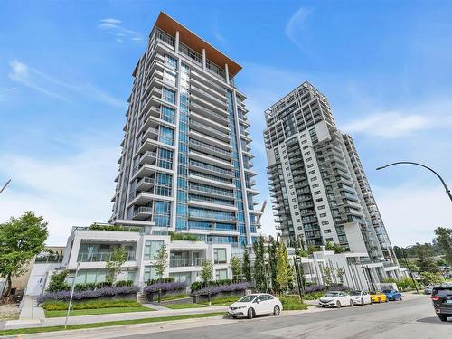 1607-2288 Alpha Avenue, Burnaby, BC 