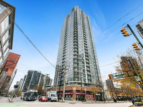 708 928 Beatty Street, Vancouver, BC 