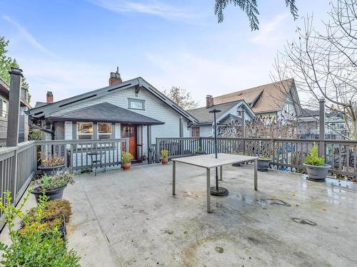 1217 E 12Th Avenue, Vancouver, BC 