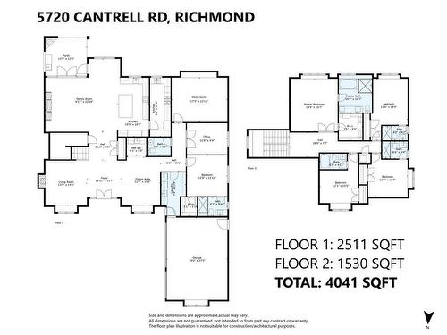 5720 Cantrell Road, Richmond, BC 