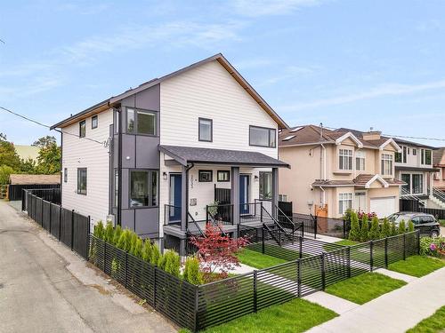 2033 E 35Th Avenue, Vancouver, BC 