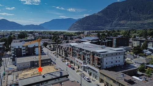 406 38044 Second Avenue, Squamish, BC 