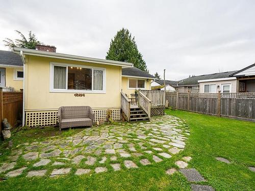 3831 Lamond Avenue, Richmond, BC 