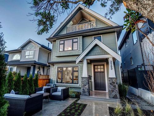 1 3565 Triumph Street, Vancouver, BC 