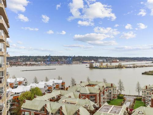 1604 1245 Quayside Drive, New Westminster, BC 