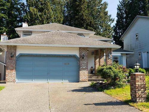 1838 Eureka Avenue, Port Coquitlam, BC 