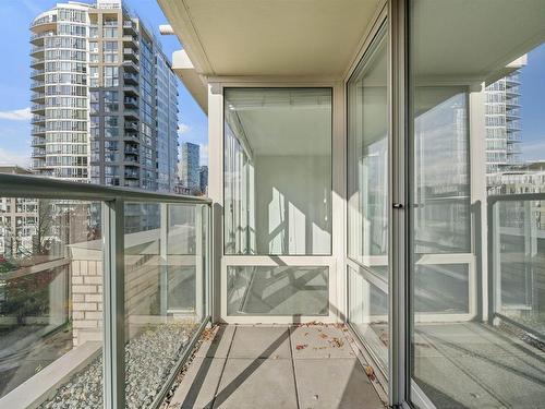 603 1288 Marinaside Crescent, Vancouver, BC 