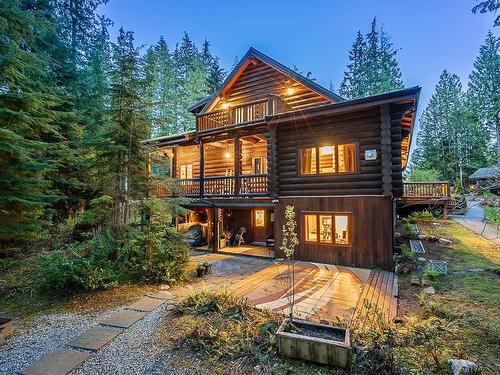 3025 Anmore Creek Way, Anmore, BC 