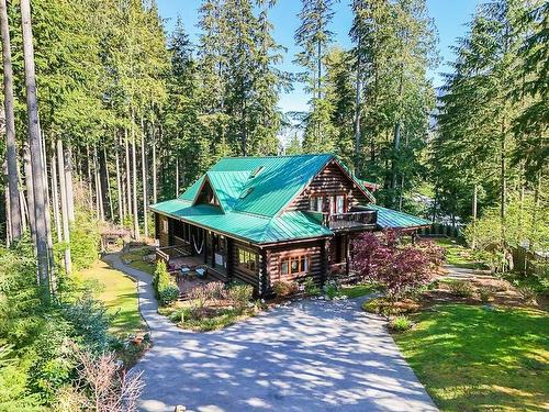 3025 Anmore Creek Way, Anmore, BC 