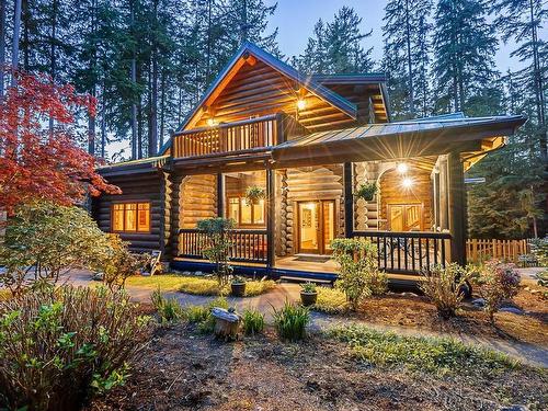 3025 Anmore Creek Way, Anmore, BC 