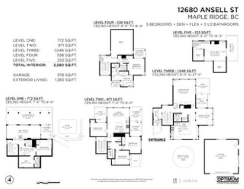 12680 Ansell Street, Maple Ridge, BC 