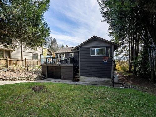 1837 Larson Road, North Vancouver, BC 