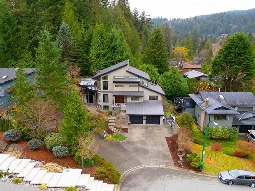 1605 Lockehaven Road, North Vancouver, BC 