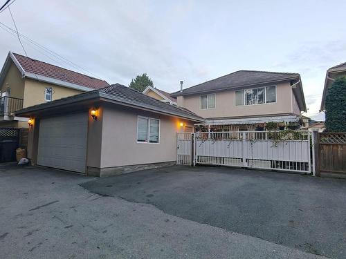 9211 No. 3 Road, Richmond, BC 