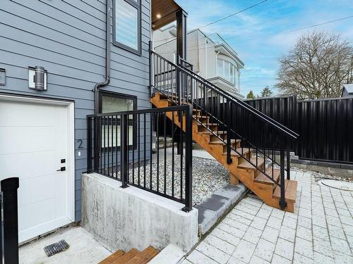 3411 Anzio Drive, Vancouver, BC 