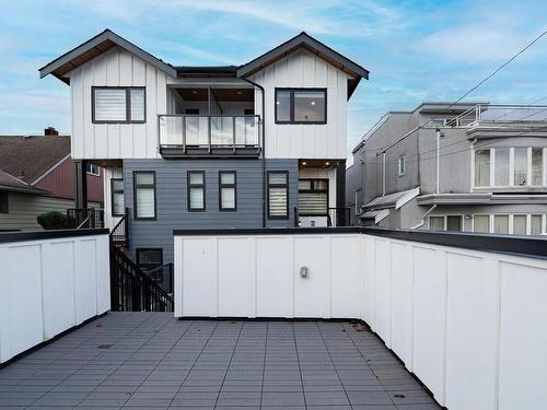 3411 Anzio Drive, Vancouver, BC 