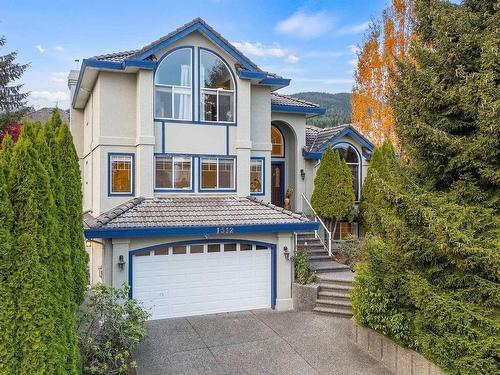 1512 Eagle Mountain Drive, Coquitlam, BC 