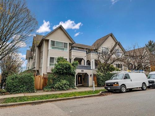 208 1641 Woodland Drive, Vancouver, BC 