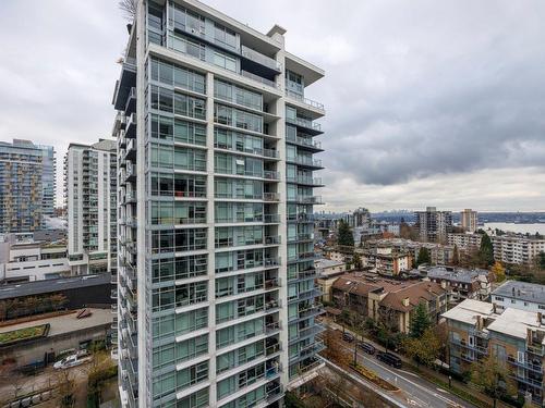 1207 1320 Chesterfield Avenue, North Vancouver, BC 