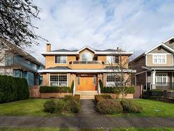 2747 W 19TH AVENUE  Vancouver, BC V6L 1E2