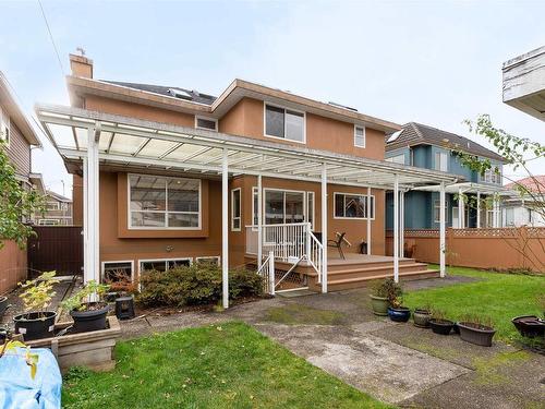 2747 W 19Th Avenue, Vancouver, BC 