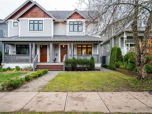 1243 E 13Th Avenue, Vancouver, BC 