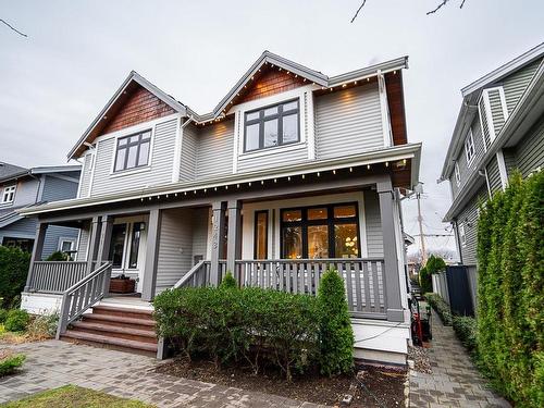 1243 E 13Th Avenue, Vancouver, BC 