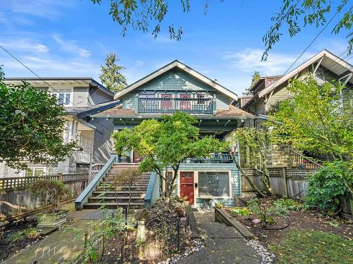 3449 W 7Th Avenue, Vancouver, BC 