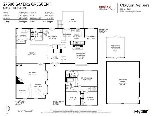 27580 Sayers Crescent, Maple Ridge, BC 