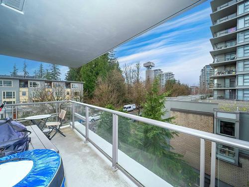 507 9222 University Crescent, Burnaby, BC 