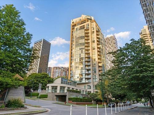 1401 907 Beach Avenue, Vancouver, BC 