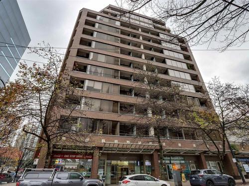 613 1010 Howe Street, Vancouver, BC 