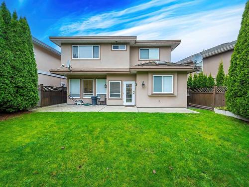 4560 Wyne Crescent, Richmond, BC 