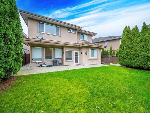 4560 Wyne Crescent, Richmond, BC 