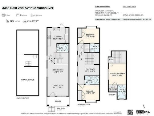 3386 E 2Nd Avenue, Vancouver, BC 