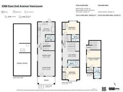 3386 E 2ND AVENUE  Vancouver, BC V5M 1G5