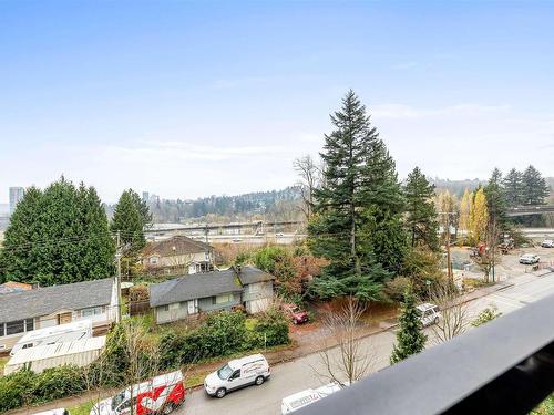 601 555 Delestre Avenue, Coquitlam, BC 