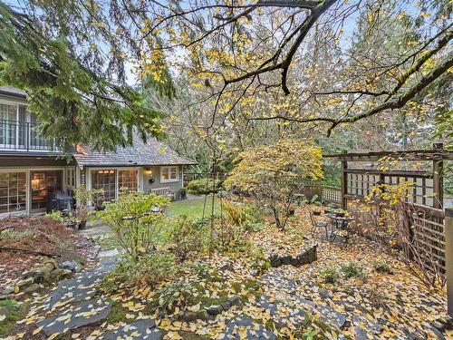 5611 Ptarmigan Place, North Vancouver, BC 