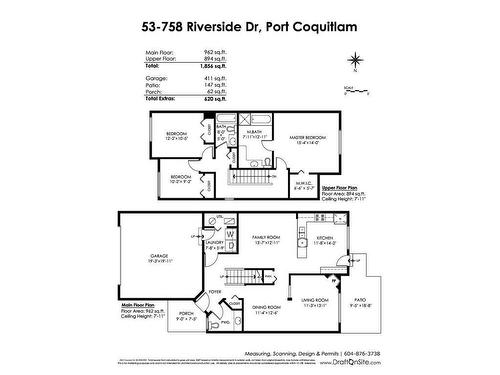 53 758 Riverside Drive, Port Coquitlam, BC 