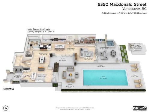 6350 Macdonald Street, Vancouver, BC 