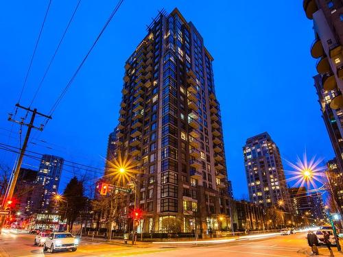 1003 1295 Richards Street, Vancouver, BC 