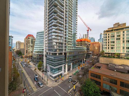 1003 1308 Hornby Street, Vancouver, BC 