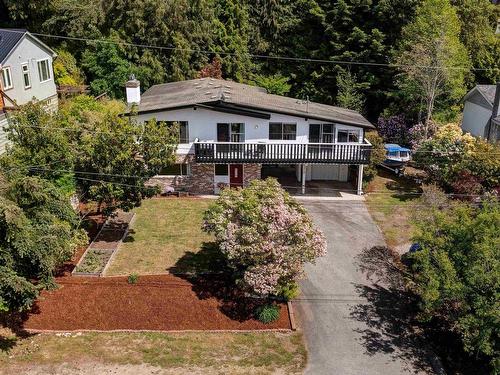 5218 Radcliffe Road, Sechelt, BC 