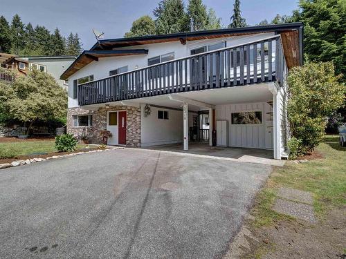 5218 Radcliffe Road, Sechelt, BC 