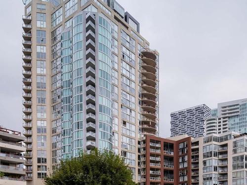 1801 1000 Beach Avenue, Vancouver, BC 