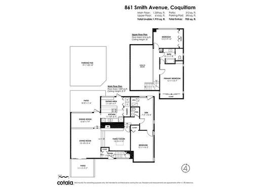 861 Smith Avenue, Coquitlam, BC 