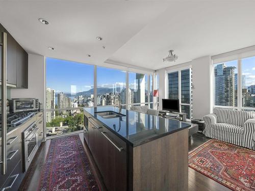 2301 1455 Howe Street, Vancouver, BC 